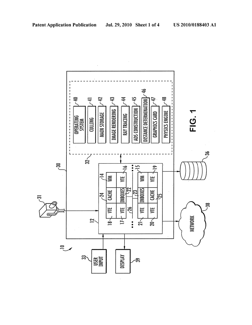 Tree Insertion Depth Adjustment Based on View Frustrum and Distance Culling - diagram, schematic, and image 02