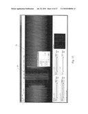 SYSTEMS AND METHODS FOR FOCUS PLUS CONTEXT VIEWING OF DENSE, ORDERED LINE GRAPHS diagram and image