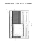 SYSTEMS AND METHODS FOR FOCUS PLUS CONTEXT VIEWING OF DENSE, ORDERED LINE GRAPHS diagram and image