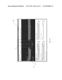 SYSTEMS AND METHODS FOR FOCUS PLUS CONTEXT VIEWING OF DENSE, ORDERED LINE GRAPHS diagram and image