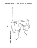 INFORMATION PROCESSING APPARATUS AND DISPLAY CONTROL METHOD diagram and image