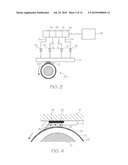 NON-CONTACT METHOD OF REMOVING FLOODED INK FROM PRINTHEAD FACE diagram and image