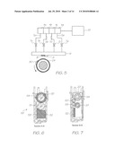 NON-CONTACT METHOD OF REMOVING FLOODED INK FROM PRINTHEAD FACE diagram and image