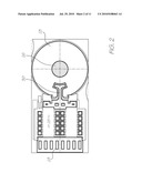 NOZZLE DEVICE INCOPORATING MOVEMENT SENSOR diagram and image