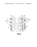 INK JET PRINT HEAD diagram and image