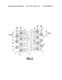 INK JET PRINT HEAD diagram and image