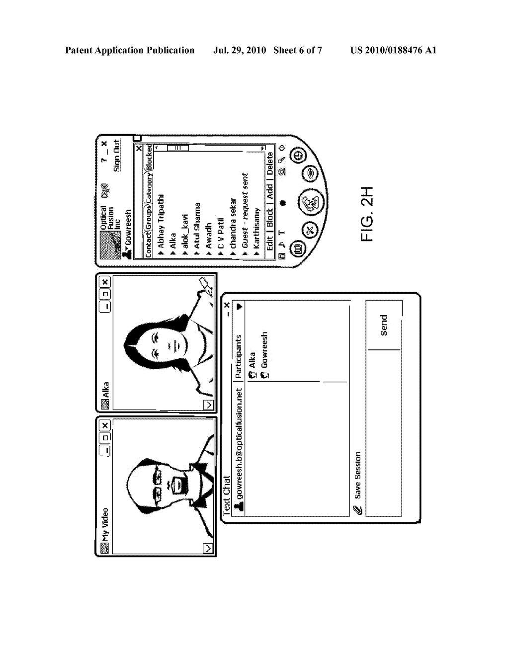 Image Quality of Video Conferences - diagram, schematic, and image 07