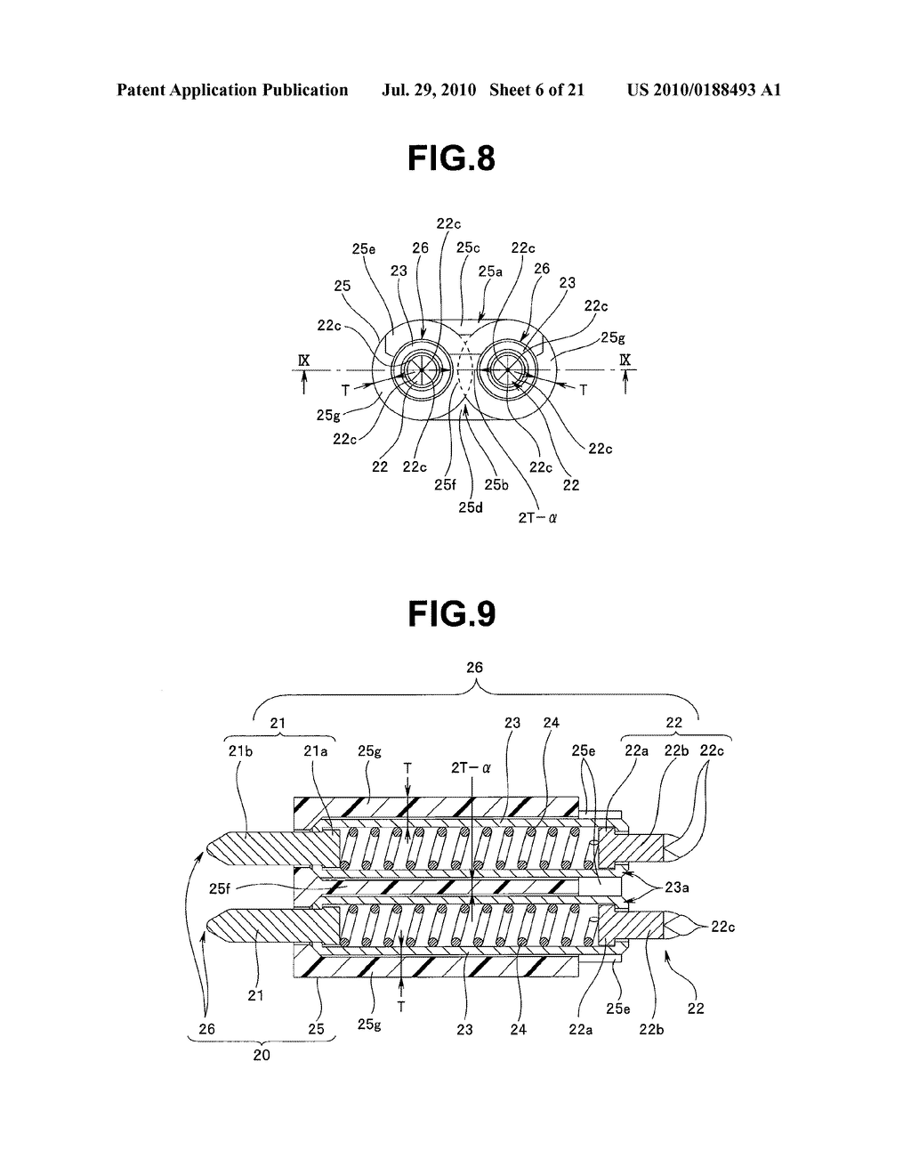 ENDOSCOPE ADAPTER INCLUDING LIGHT EMITTING DIODE, AND ADAPTER TYPE ENDOSCOPE - diagram, schematic, and image 07