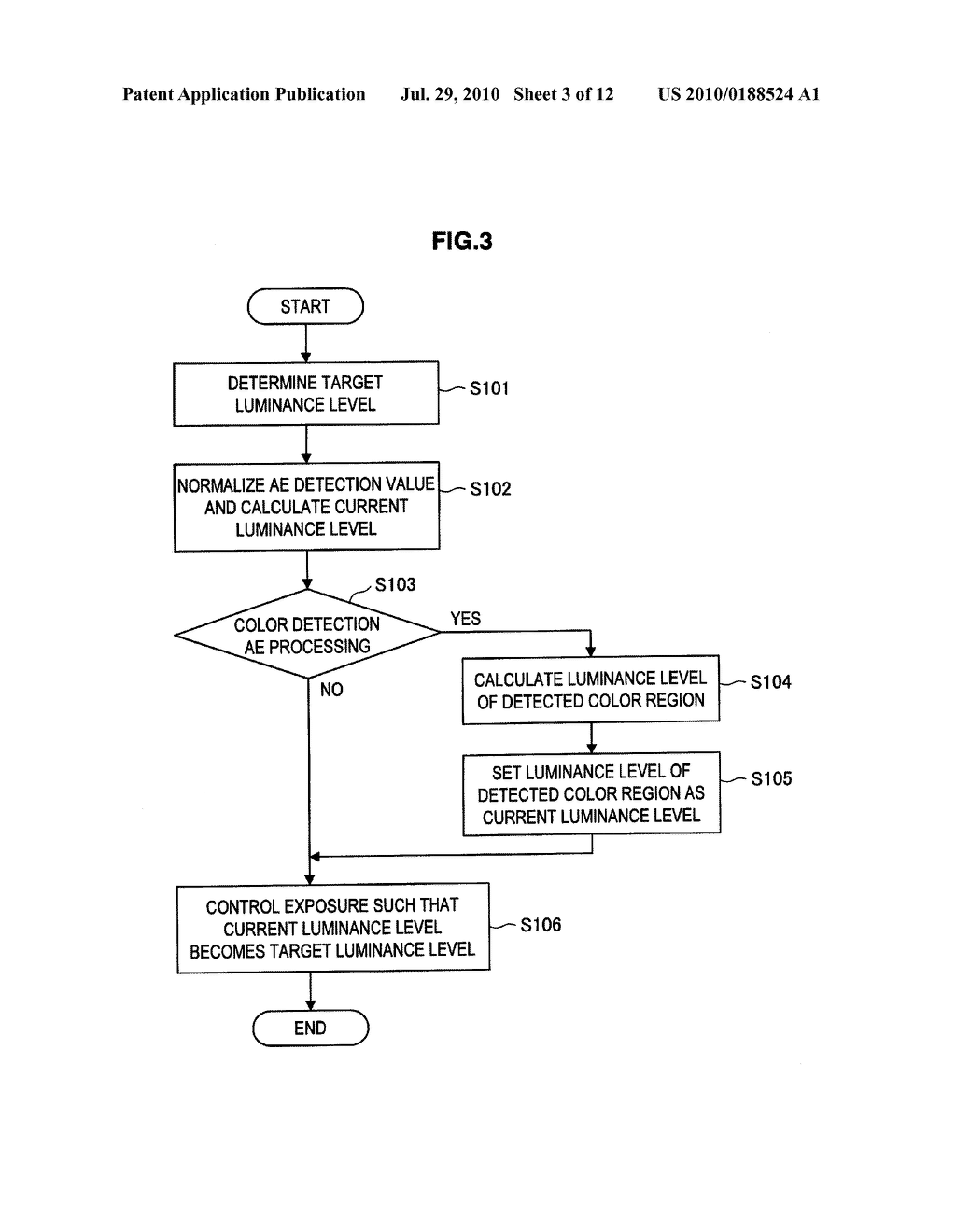 IMAGING DEVICE AND IMAGING METHOD - diagram, schematic, and image 04