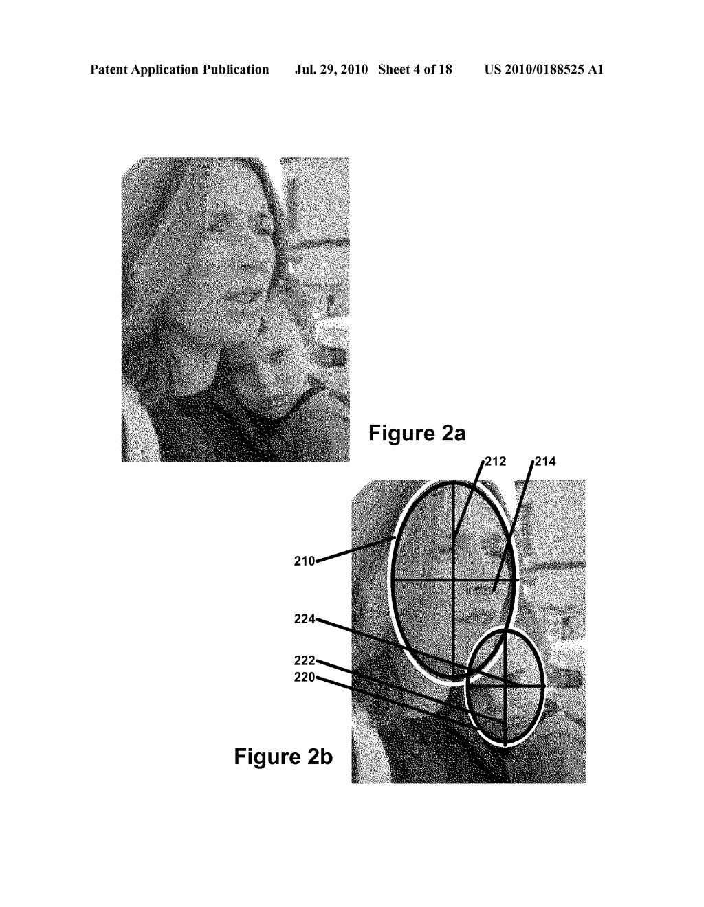 Perfecting the Effect of Flash within an Image Acquisition Devices Using Face Detection - diagram, schematic, and image 05