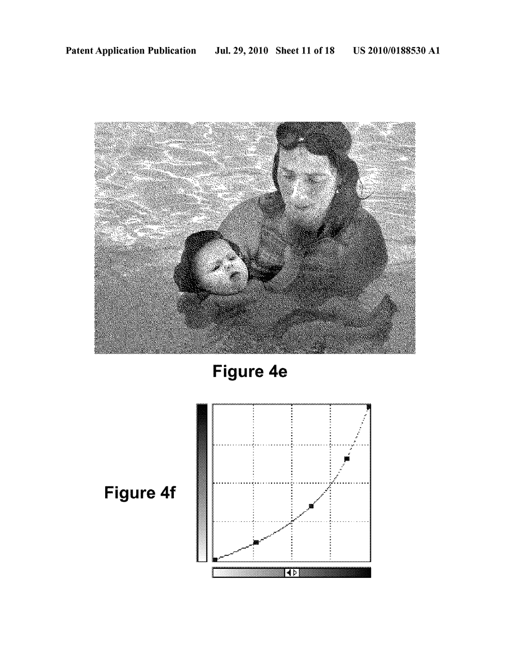 Perfecting the Effect of Flash within an Image Acquisition Devices Using Face Detection - diagram, schematic, and image 12