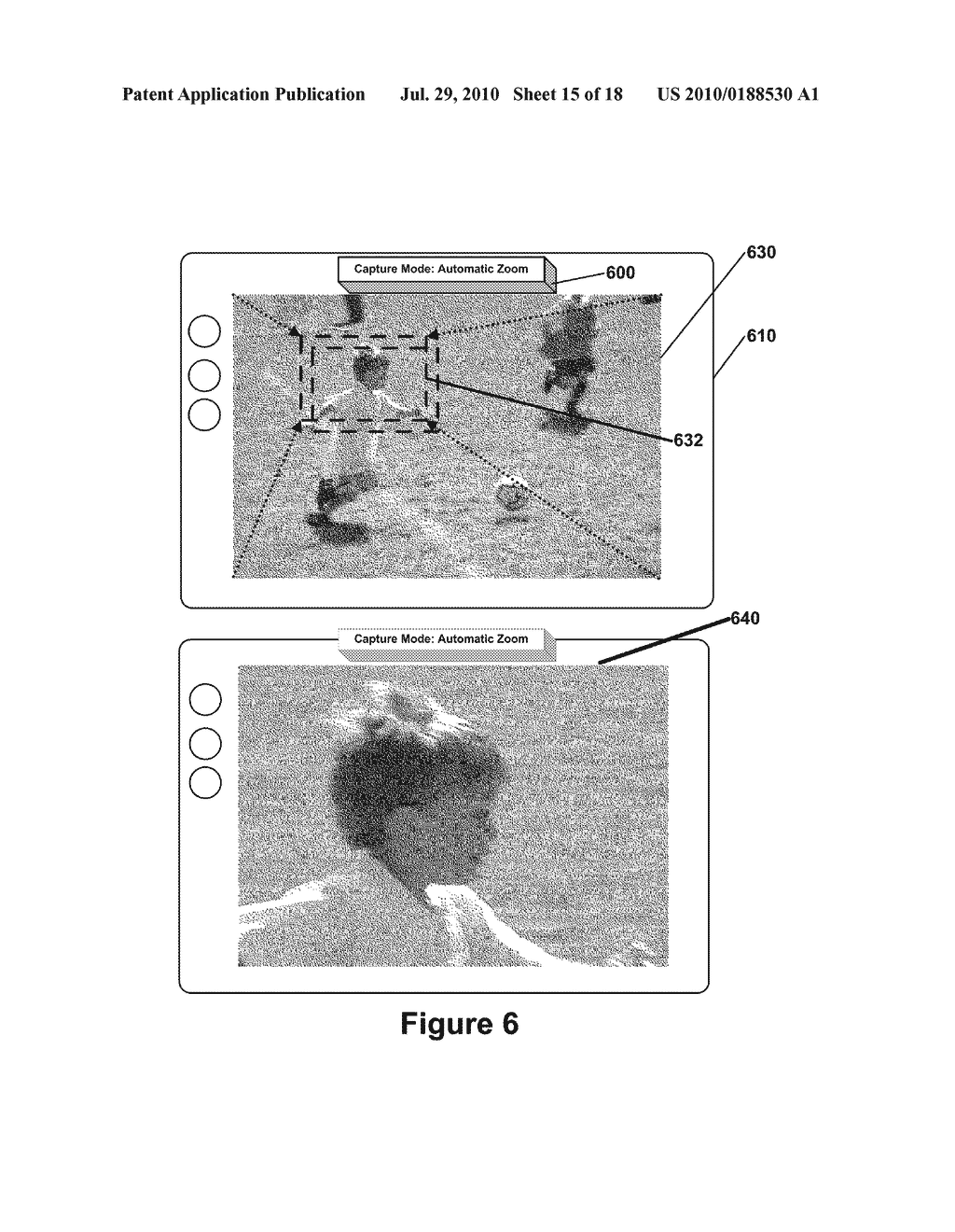 Perfecting the Effect of Flash within an Image Acquisition Devices Using Face Detection - diagram, schematic, and image 16