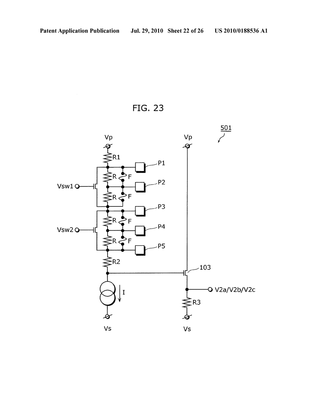 SOLID-STATE IMAGING ELEMENT, SOLID-STATE IMAGING DEVICE, CAMERA, AND DRIVE METHOD - diagram, schematic, and image 23