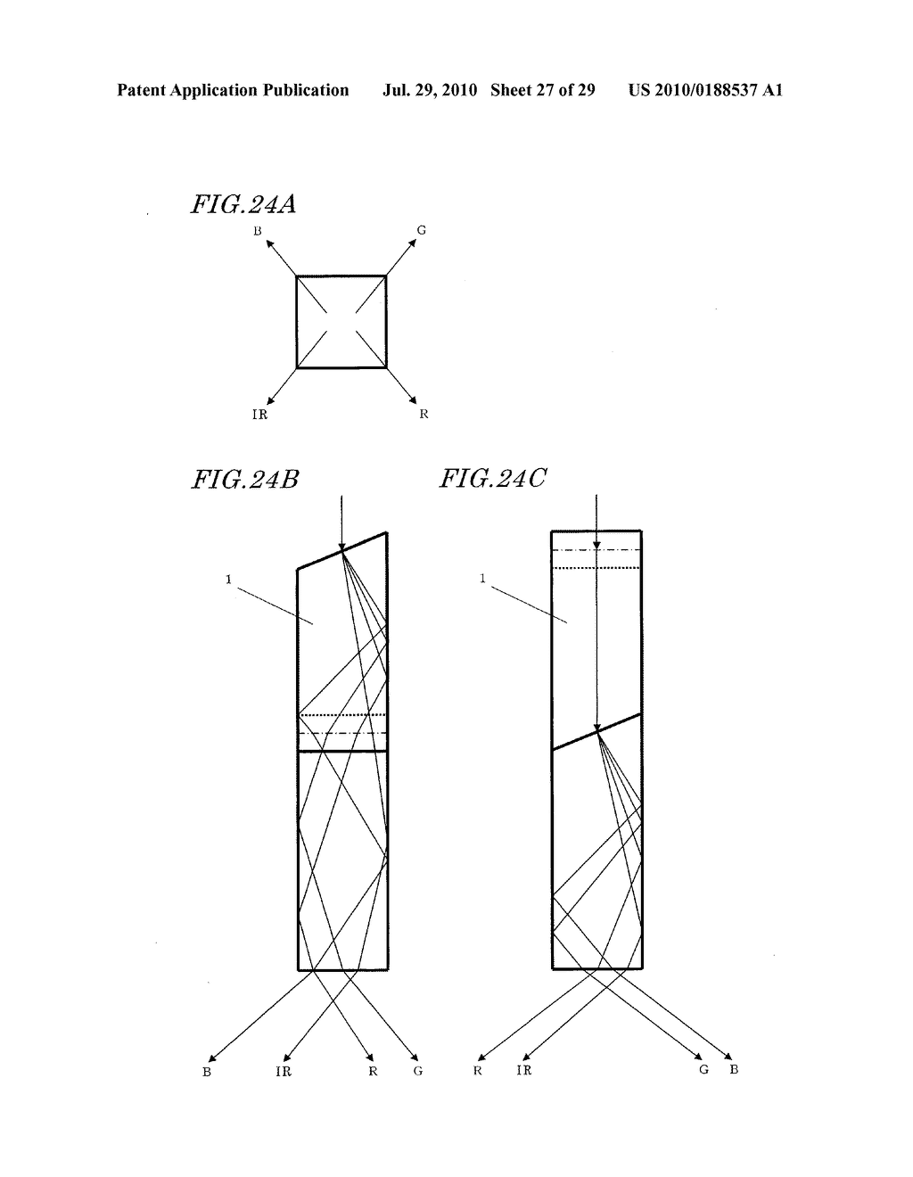 SOLID-STATE IMAGING DEVICE - diagram, schematic, and image 28