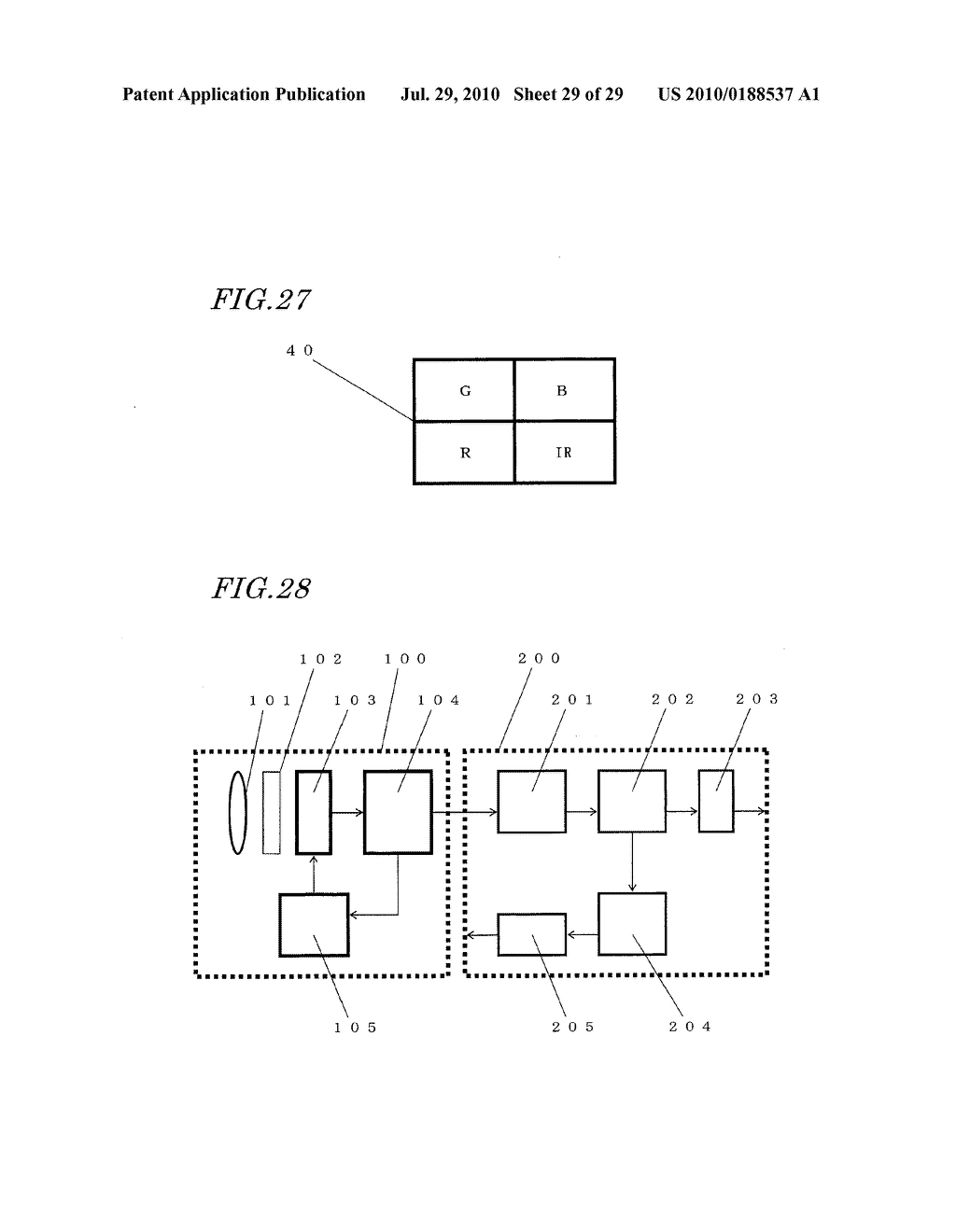 SOLID-STATE IMAGING DEVICE - diagram, schematic, and image 30