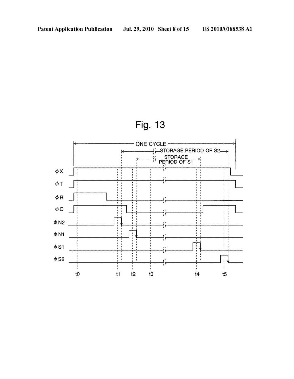 SOLID-STATE IMAGE SENSOR AND DRIVE METHOD FOR THE SAME - diagram, schematic, and image 09