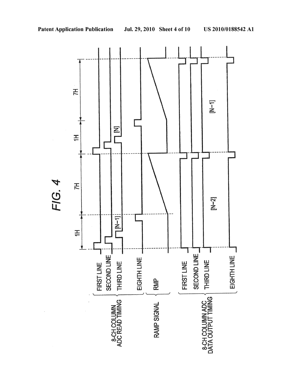 IMAGING DEVICE AND IMAGE SENSOR CHIP - diagram, schematic, and image 05