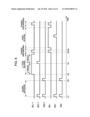 SOLID-STATE IMAGE CAPTURING APPARATUS, DRIVING METHOD THEREOF AND ELECTRONIC APPARATUS diagram and image