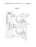 SOLID-STATE IMAGE CAPTURING APPARATUS, DRIVING METHOD THEREOF AND ELECTRONIC APPARATUS diagram and image