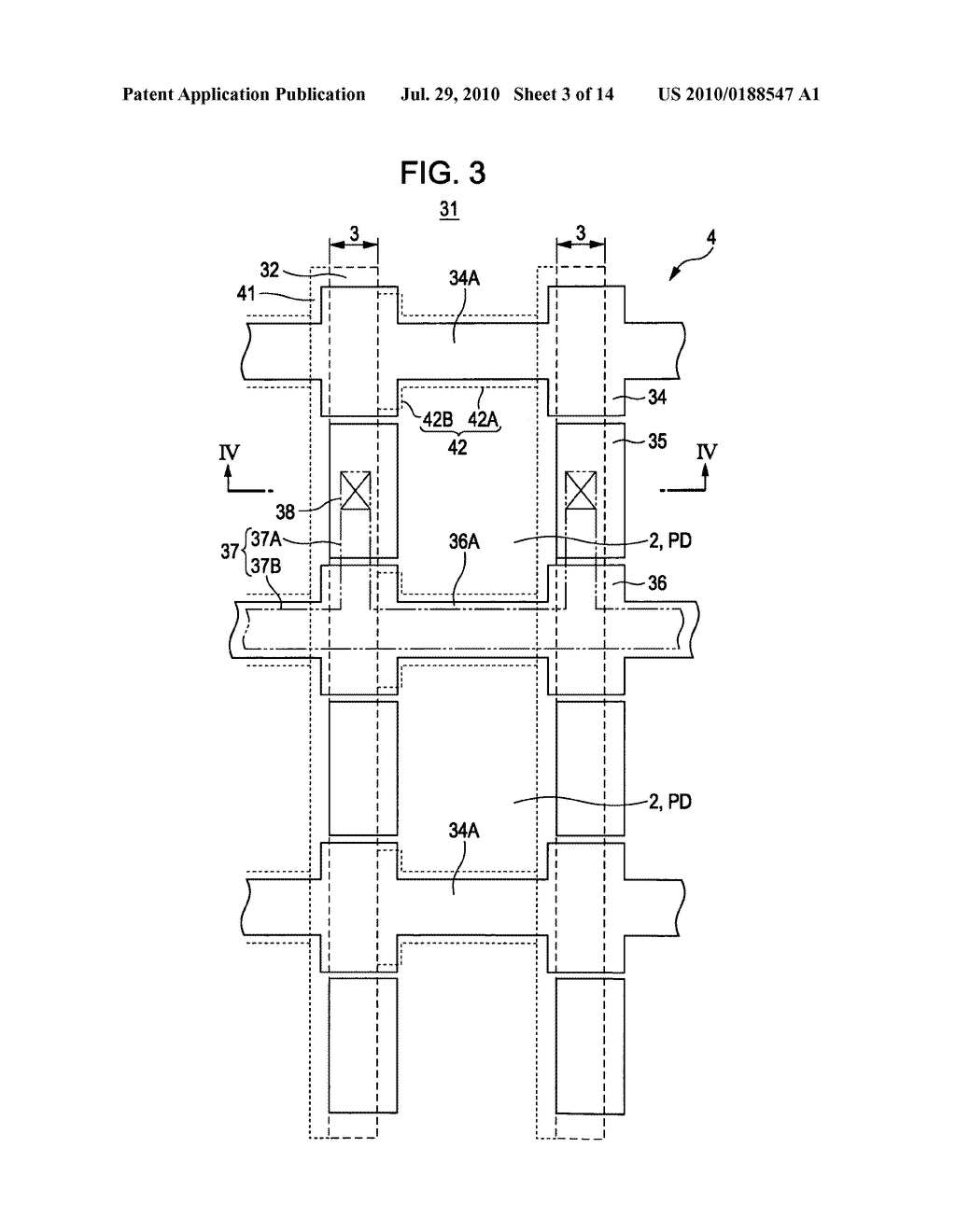 Solid-state image capturing apparatus, driving method thereof and electronic apparatus - diagram, schematic, and image 04