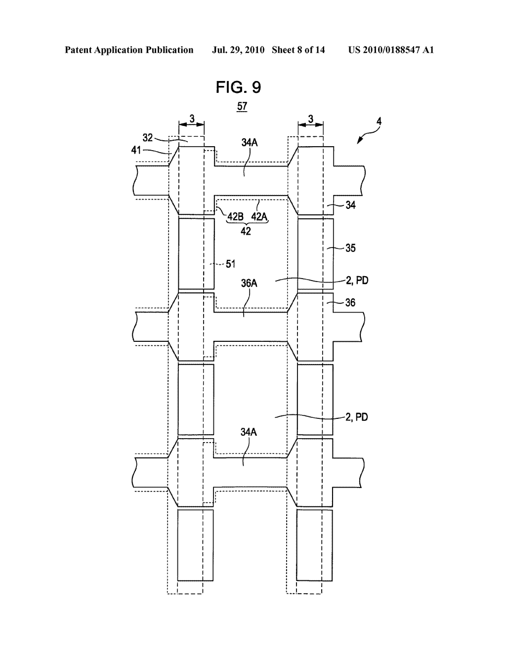 Solid-state image capturing apparatus, driving method thereof and electronic apparatus - diagram, schematic, and image 09