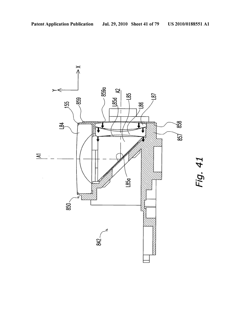 LENS BARREL, IMAGE PICKUP DEVICE, LENS BARREL INSPECTING METHOD, AND LENS BARREL MANUFACTURING METHOD - diagram, schematic, and image 42