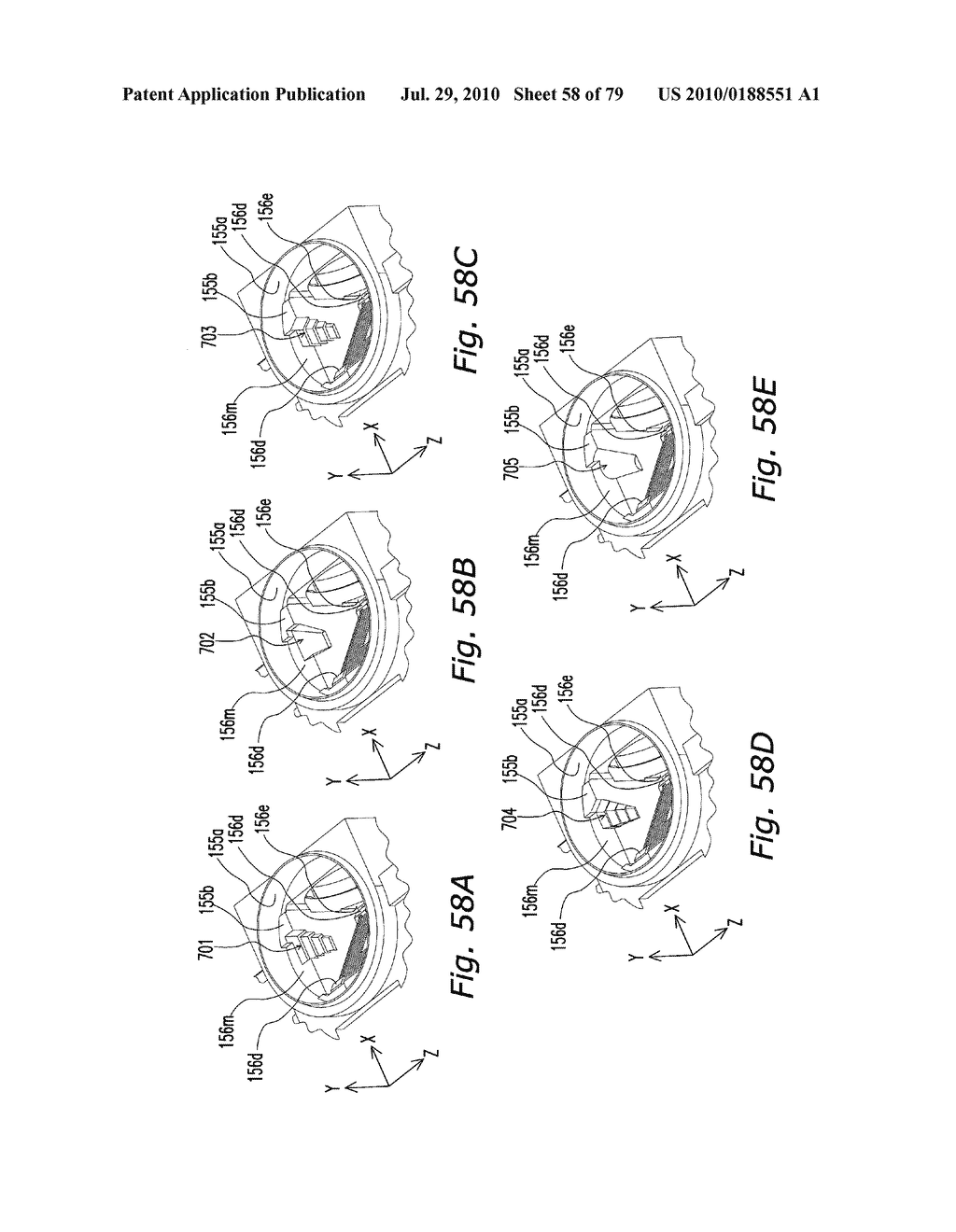 LENS BARREL, IMAGE PICKUP DEVICE, LENS BARREL INSPECTING METHOD, AND LENS BARREL MANUFACTURING METHOD - diagram, schematic, and image 59