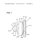 IMAGING LENS, IMAGING DEVICE, AND MOBILE TERMINAL diagram and image