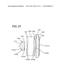 IMAGING LENS, IMAGING DEVICE, AND MOBILE TERMINAL diagram and image