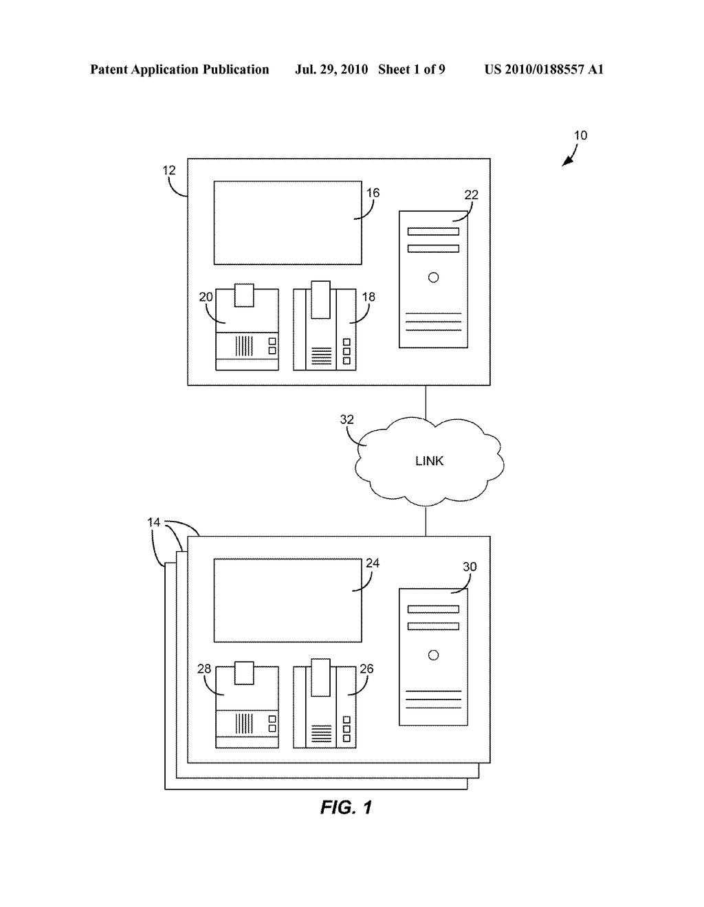 IMAGE RENDITION AND CAPTURE - diagram, schematic, and image 02