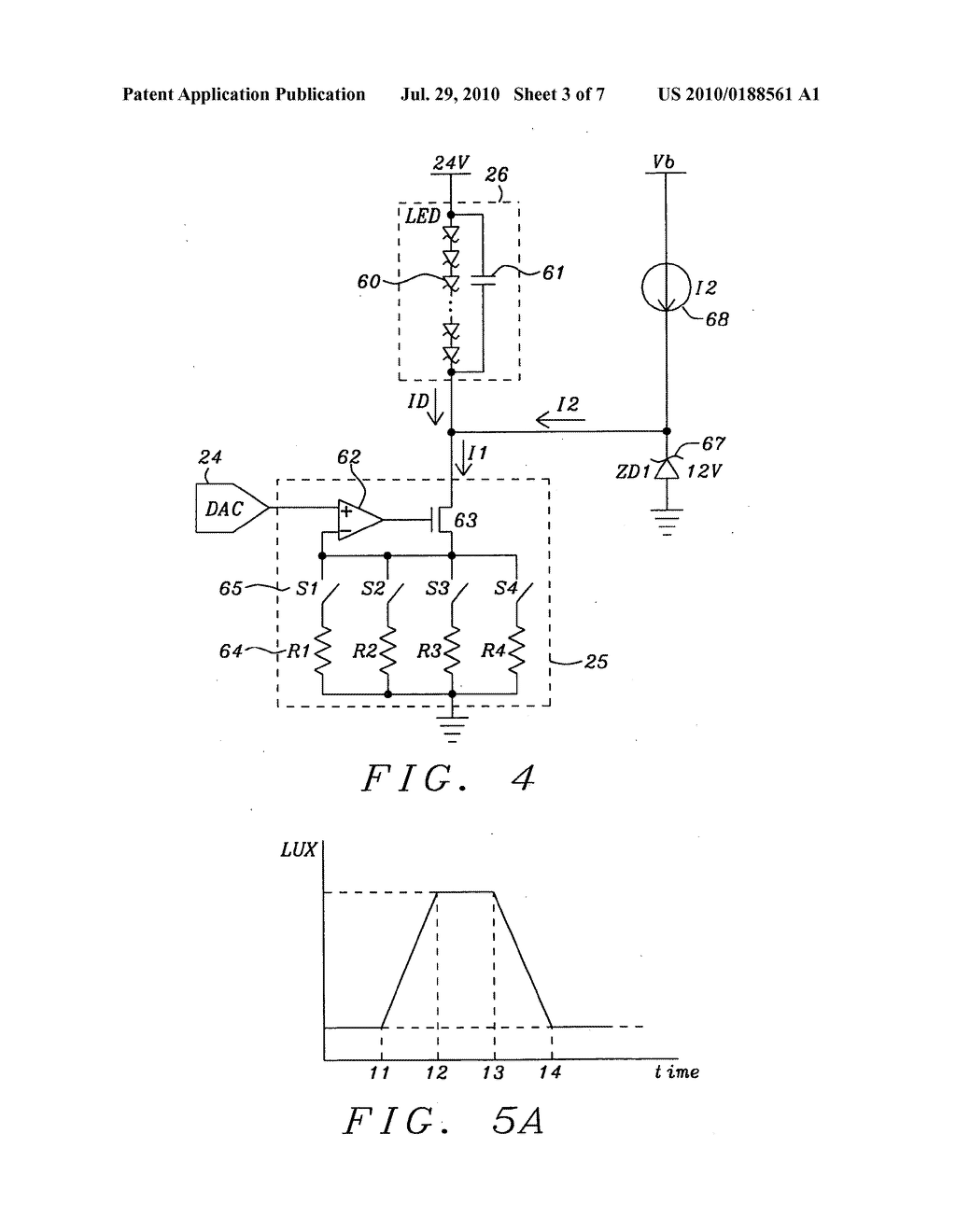 Intelligent light source with synchronization with a digital camera - diagram, schematic, and image 04