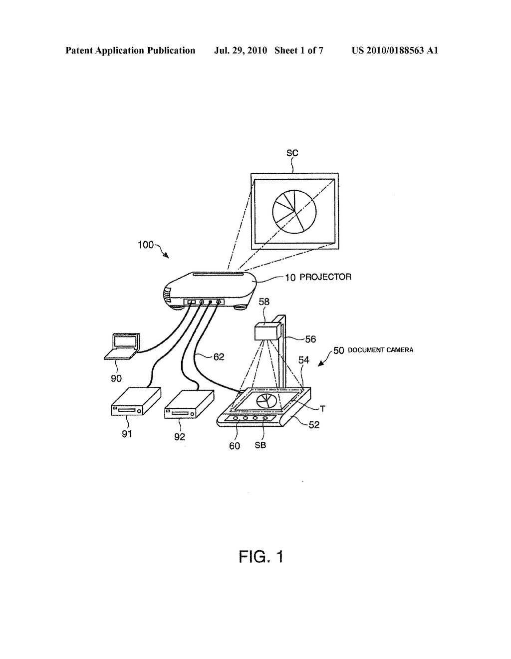 IMAGE SIGNAL SUPPLY APPARATUS, IMAGE DISPLAY APPARATUS, AND CONTROL METHOD OF IMAGE SIGNAL SUPPLY APPARATUS - diagram, schematic, and image 02