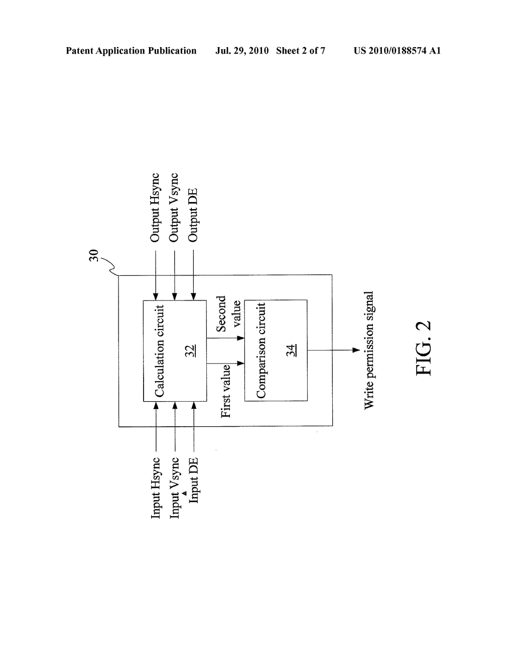 DEVICE AND METHOD FOR CONTROLLING FRAME INPUT AND OUTPUT - diagram, schematic, and image 03