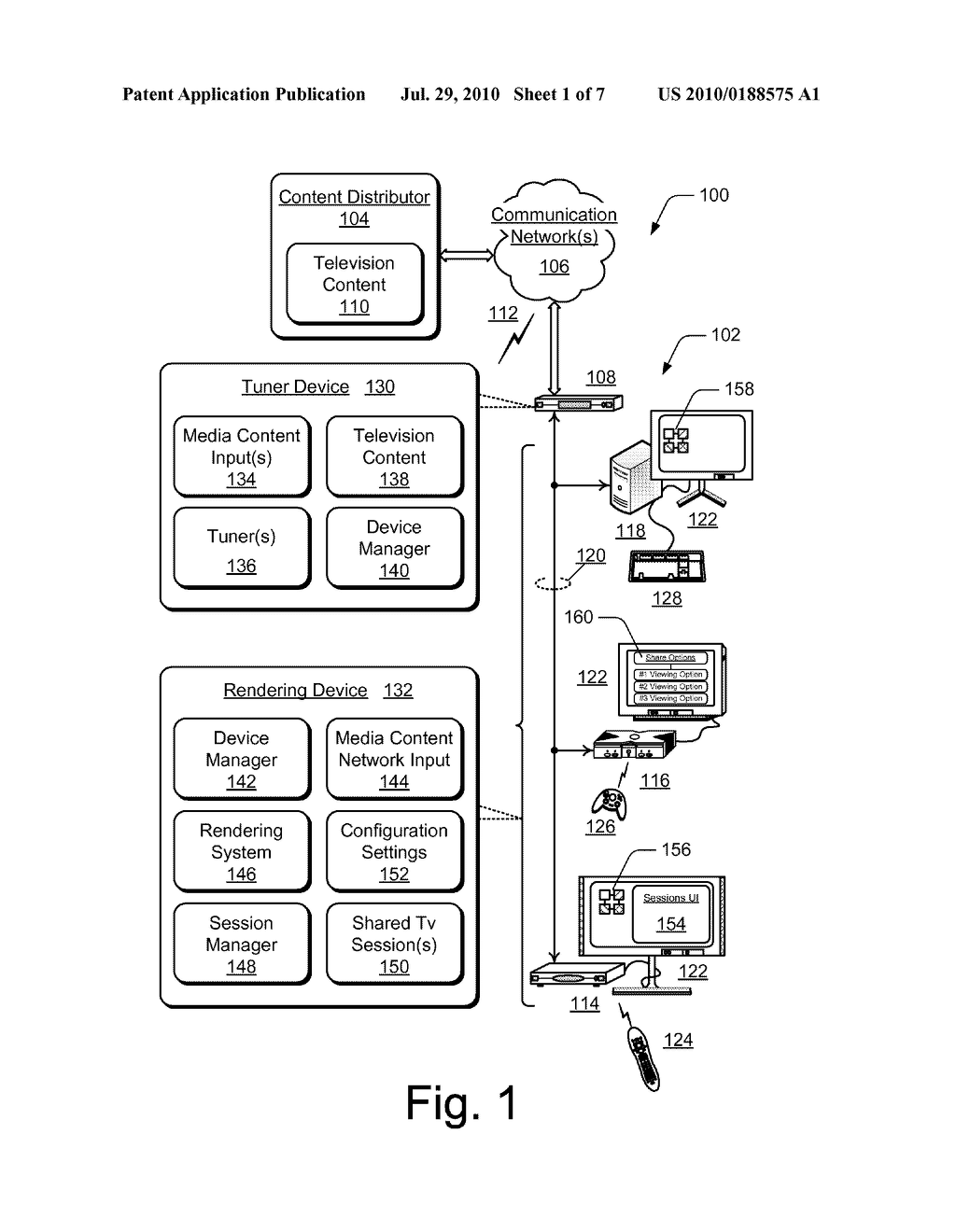 SHARED TELEVISION SESSIONS - diagram, schematic, and image 02