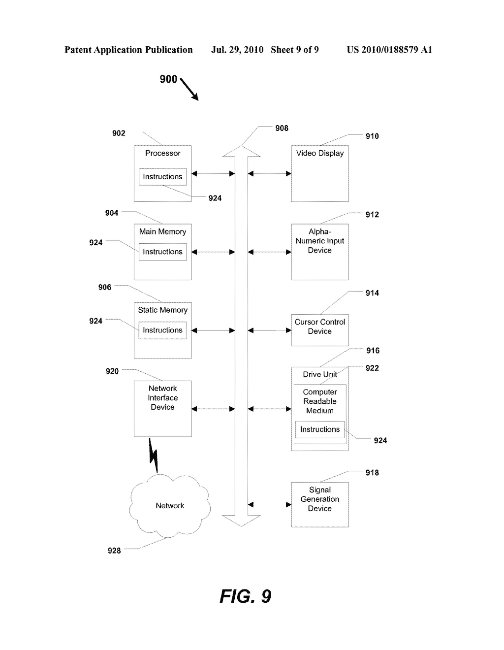 System and Method to Control and Present a Picture-In-Picture (PIP) Window Based on Movement Data - diagram, schematic, and image 10