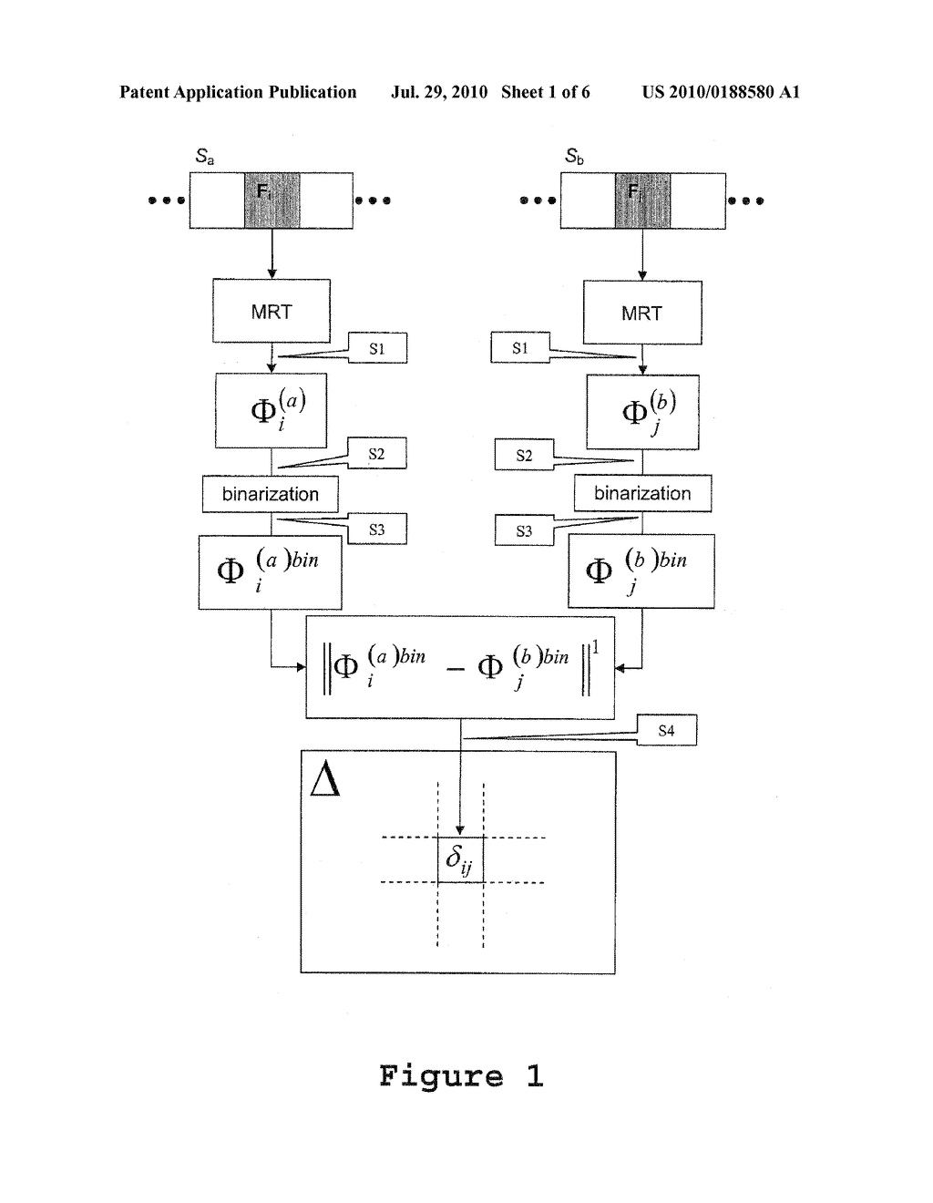 DETECTION OF SIMILAR VIDEO SEGMENTS - diagram, schematic, and image 02