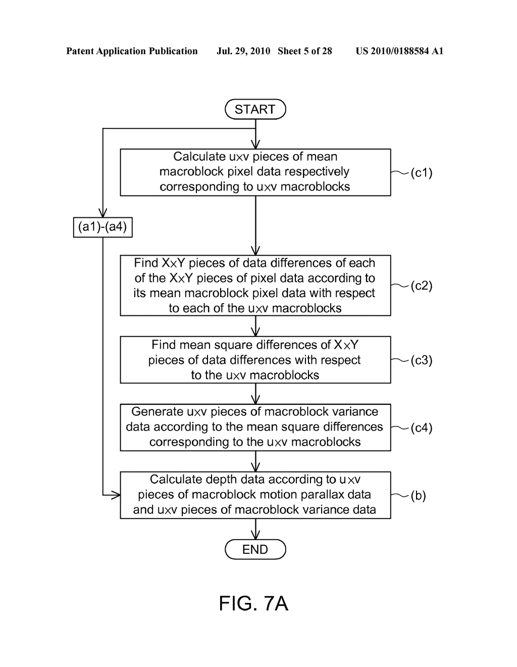 DEPTH CALCULATING METHOD FOR TWO DIMENSIONAL VIDEO AND APPARATUS THEREOF - diagram, schematic, and image 06