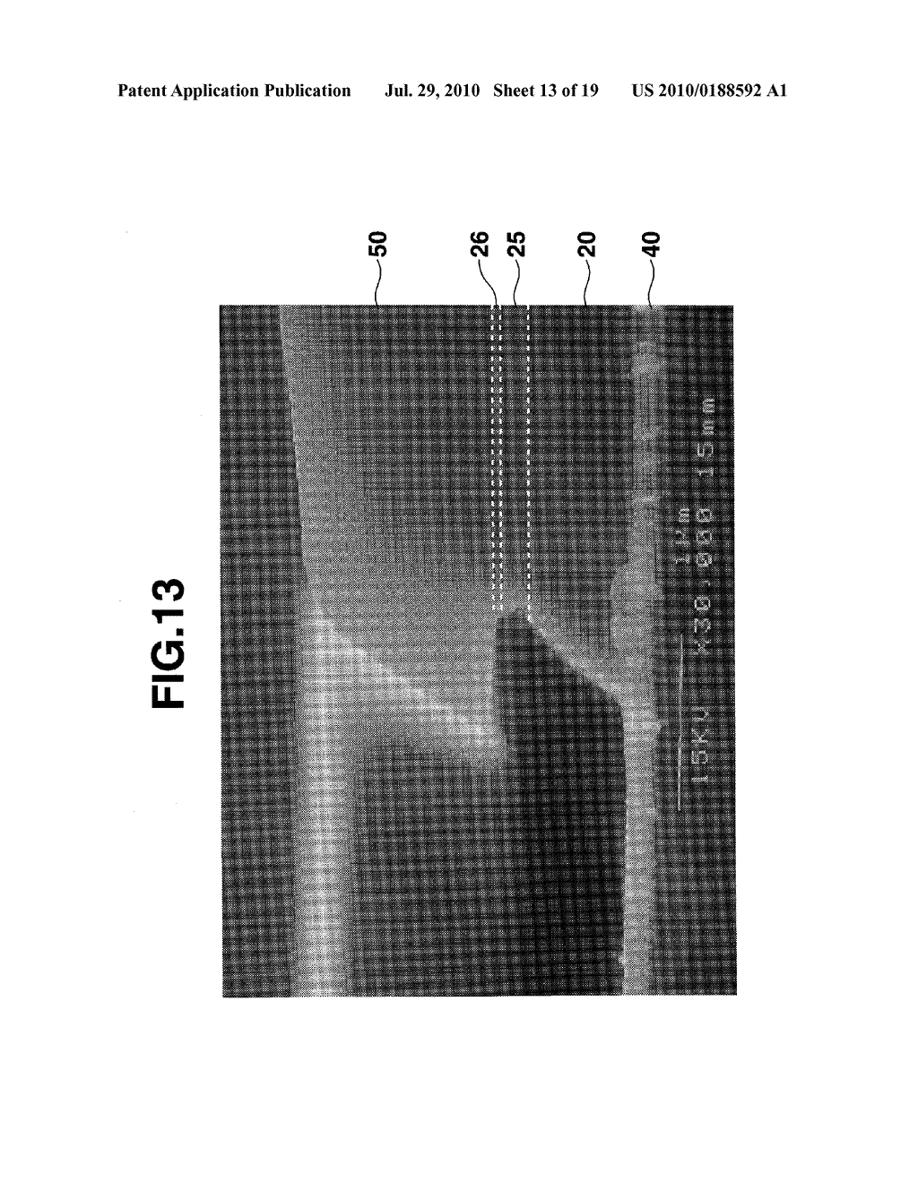 METHOD FOR FORMING MULTILAYER STRUCTURE, METHOD FOR MANUFACTURING DISPLAY PANEL, AND DISPLAY PANEL - diagram, schematic, and image 14