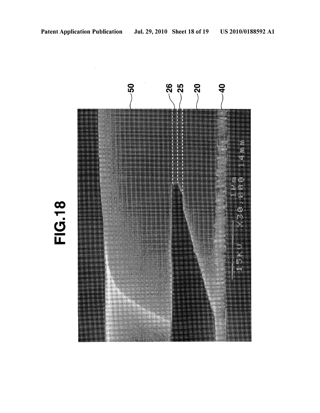 METHOD FOR FORMING MULTILAYER STRUCTURE, METHOD FOR MANUFACTURING DISPLAY PANEL, AND DISPLAY PANEL - diagram, schematic, and image 19