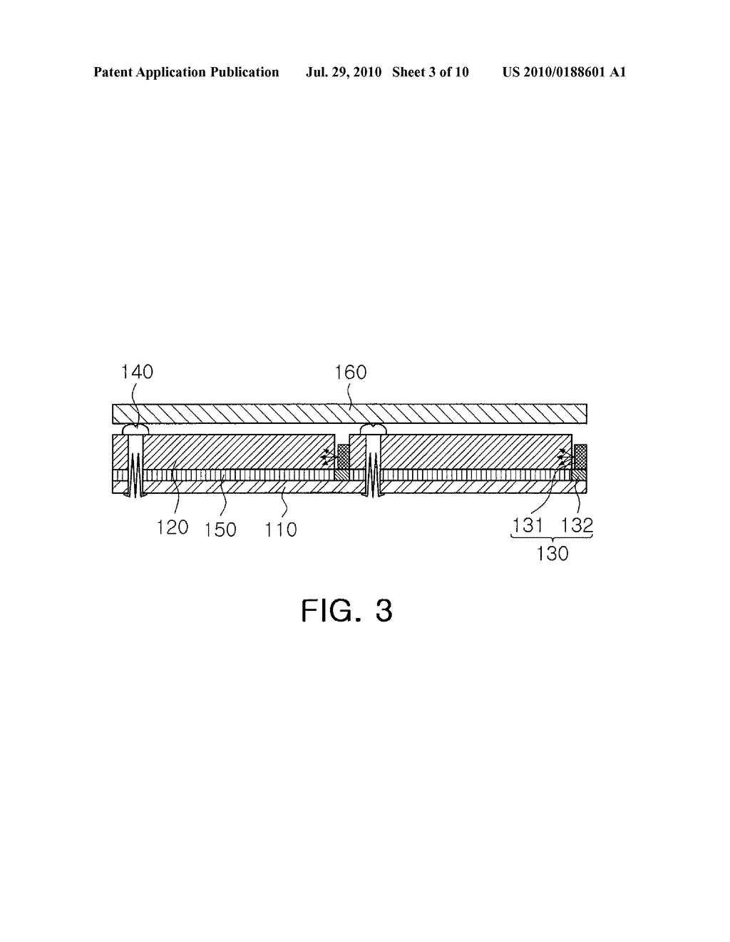 LIGHT EMITTING DIODE BACKLIGHT UNIT AND LIQUID CRYSTAL DISPLAY DEVICE HAVING THE SAME - diagram, schematic, and image 04