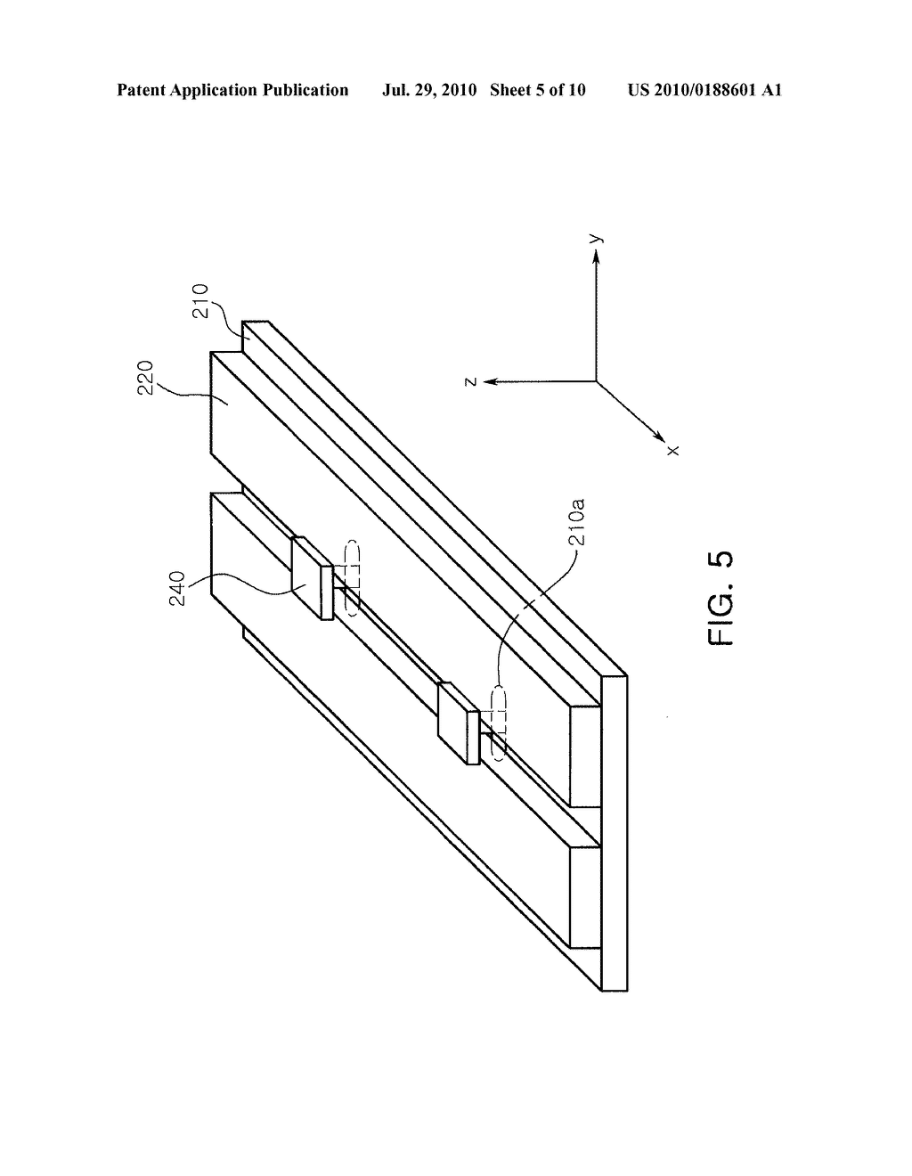 LIGHT EMITTING DIODE BACKLIGHT UNIT AND LIQUID CRYSTAL DISPLAY DEVICE HAVING THE SAME - diagram, schematic, and image 06