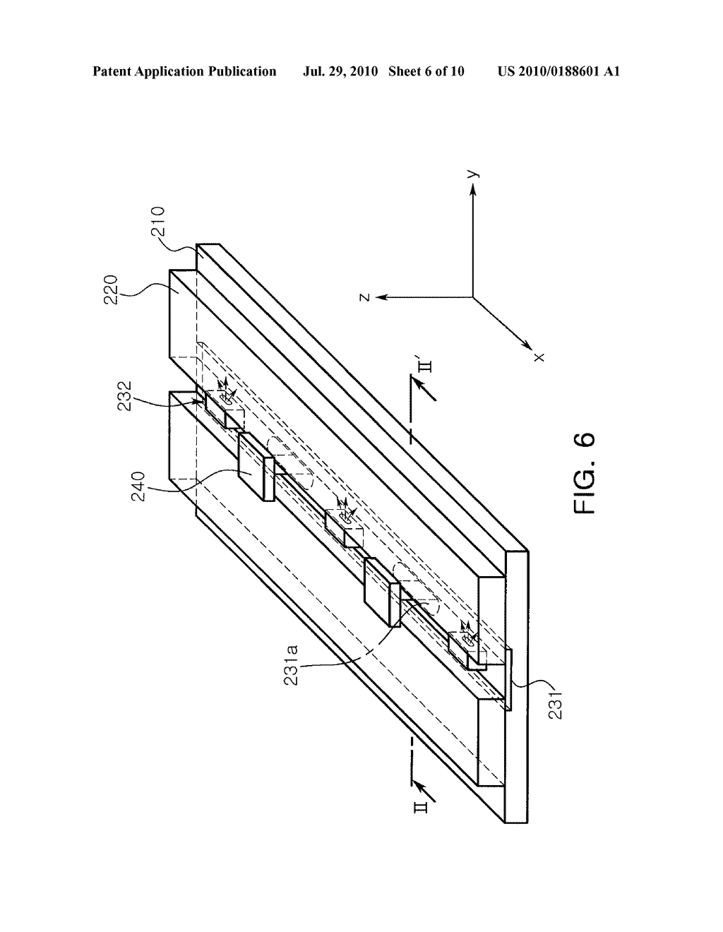 LIGHT EMITTING DIODE BACKLIGHT UNIT AND LIQUID CRYSTAL DISPLAY DEVICE HAVING THE SAME - diagram, schematic, and image 07