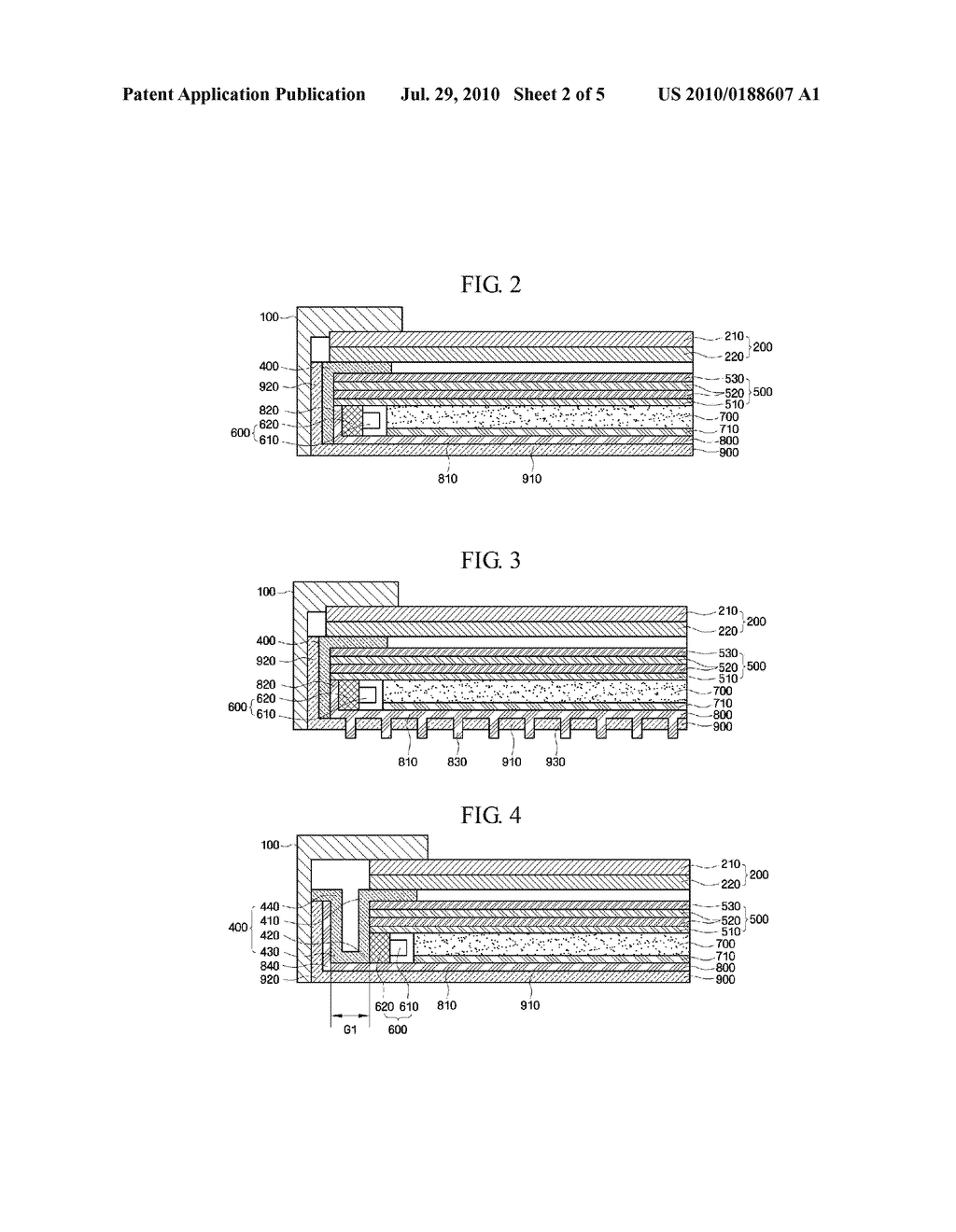 BACKLIGHT ASSEMBLY AND DISPLAY DEVICE INCLUDING THE SAME - diagram, schematic, and image 03