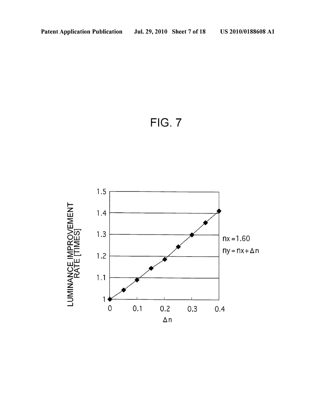 LIGHT-TRANSMITTING FILM, METHOD OF FORMING LIGHT-TRANSMITTING FILM, AND LIQUID CRYSTAL DISPLAY - diagram, schematic, and image 08