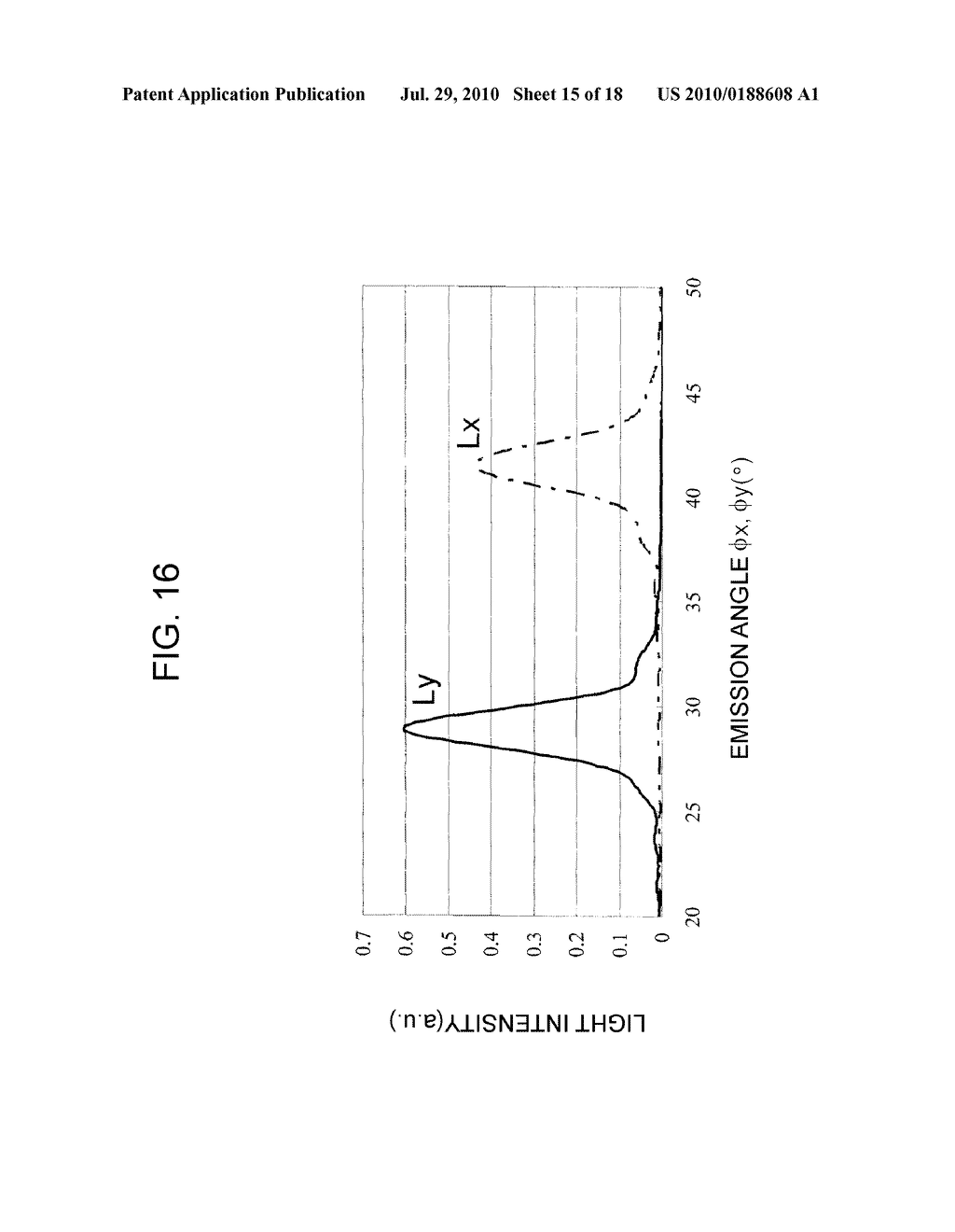 LIGHT-TRANSMITTING FILM, METHOD OF FORMING LIGHT-TRANSMITTING FILM, AND LIQUID CRYSTAL DISPLAY - diagram, schematic, and image 16