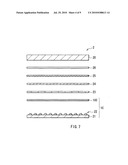 COLOR CONVERTING MEMBER, METHOD OF MANUFACTURING THE SAME, LIGHT EMITTING DEVICE, AND DISPLAY DEVICE diagram and image