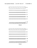 COLOR CONVERTING MEMBER, METHOD OF MANUFACTURING THE SAME, LIGHT EMITTING DEVICE, AND DISPLAY DEVICE diagram and image