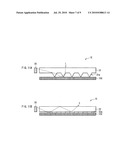 COLOR CONVERTING MEMBER, METHOD OF MANUFACTURING THE SAME, LIGHT EMITTING DEVICE, AND DISPLAY DEVICE diagram and image