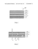 DISPLAY AND VIEW ANGLE CONTROL ELEMENT EMPLOYED THEREIN diagram and image