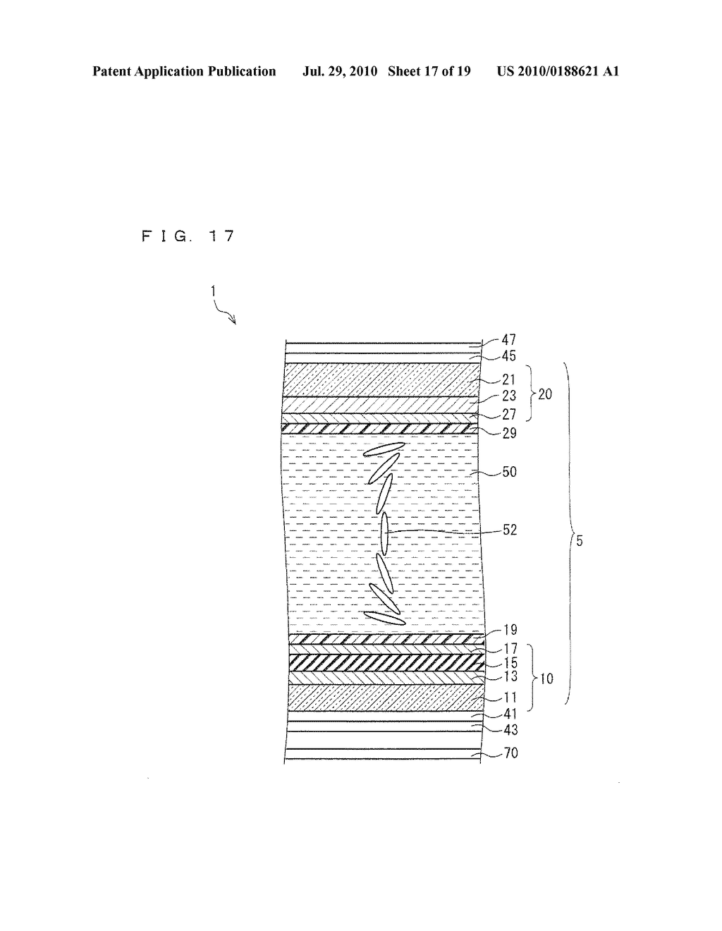 LIQUID CRYSTAL DISPLAY DEVICE - diagram, schematic, and image 18